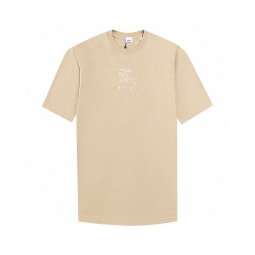 Burberry Luxury Brand Women Mens Short Sleeve T-Shirt   