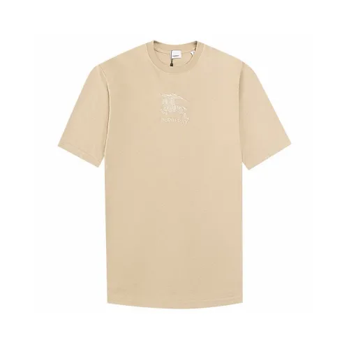 Burberry Luxury Brand Women Mens Short Sleeve T-Shirt   