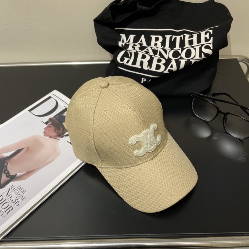 Celine Men Womens Hats Luxury Brand Design Celine Baseball Hat with Original Box  