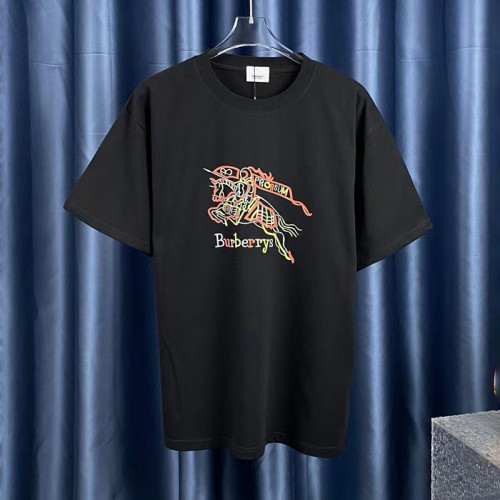 Burberry Luxury Brand Women Mens Short Sleeve T-Shirt T shirts   