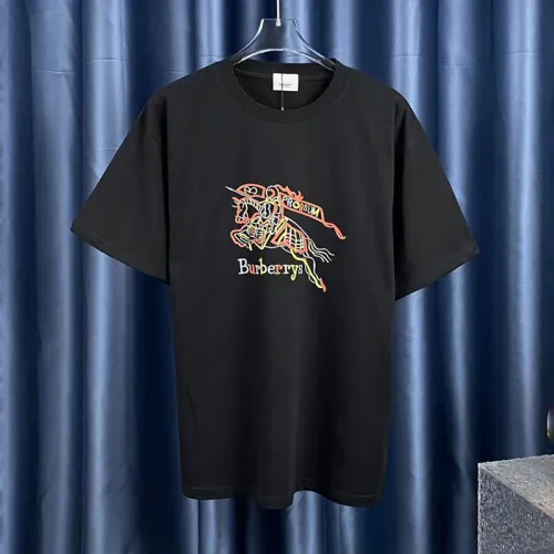 Burberry Luxury Brand Women Mens Short Sleeve T-Shirt T shirts   
