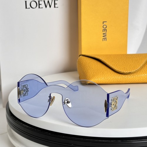 Loewe Sunglasses Luxury Brand Men Womens Sunglasses with Original Box   G736270X07