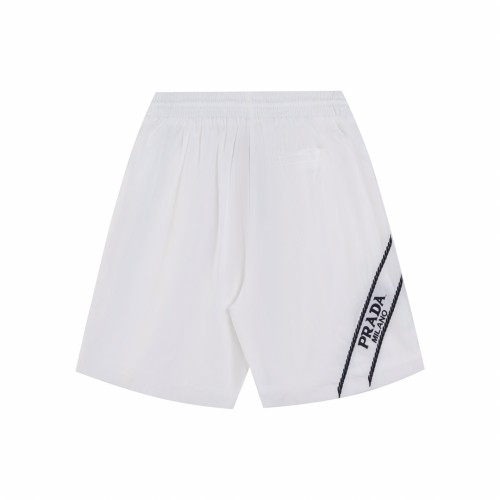 Prada Luxury Brand Men Womens Pant Shorts   