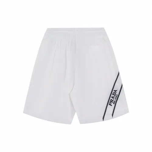 Prada Luxury Brand Men Womens Pant Shorts   
