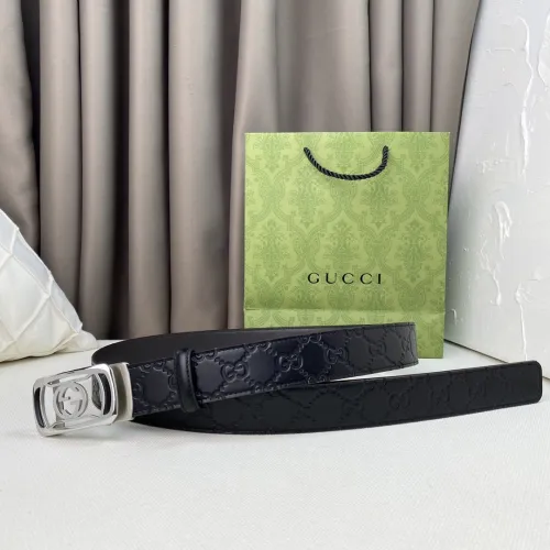 Gucci Mens Belt Luxury Brand Design Fashion Type with Original Box