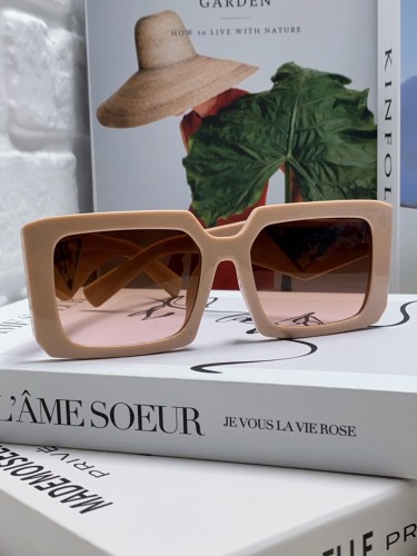 Prada Sunglasses Luxury Brand Men Womens Sunglasses with Original Box  