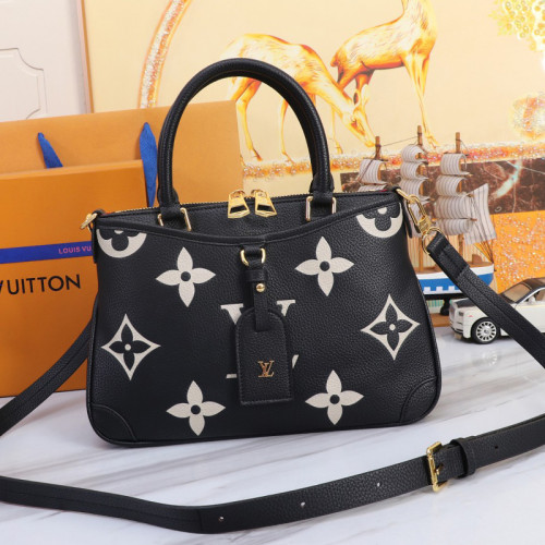 Louis Vuitton Womens Bags Crossbody Bag Luxury Brand Trianon PM M46503 with Original Box  
