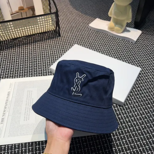 Saint Laurent YSL hats046