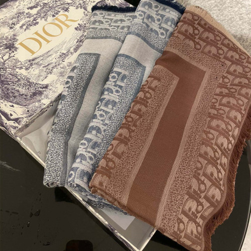 Dior Scarves Womens Fashion Scarf with375