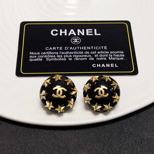 Chanel Luxury Womens Earrings