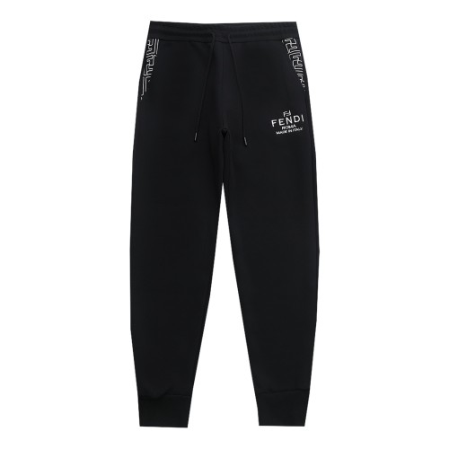 Fendi Luxury Brand Women Mens Jogging Pant Sweatpant   