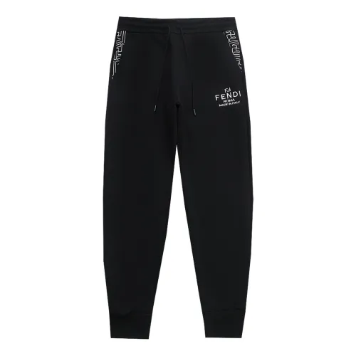 Fendi Luxury Brand Women Mens Jogging Pant Sweatpant   