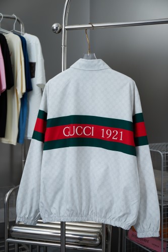 Gucci Men Womens Jackets Denim Luxury Brand Mens Jackets Top Quality   