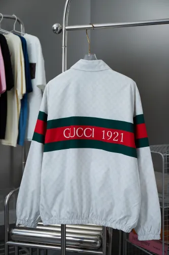 Gucci Men Womens Jackets Denim Luxury Brand Mens Jackets Top Quality   