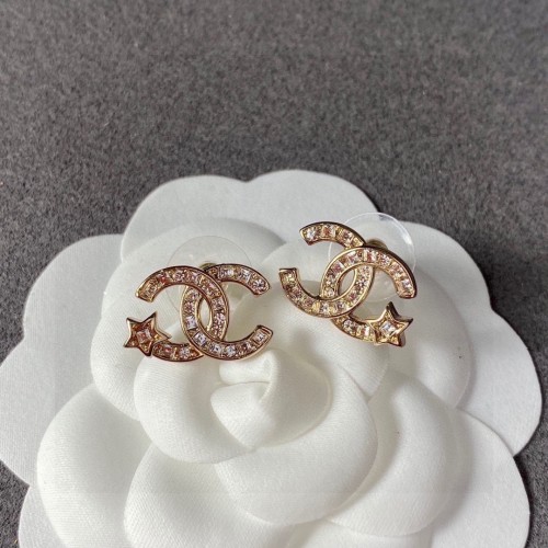 Chanel Luxury Womens Earrings