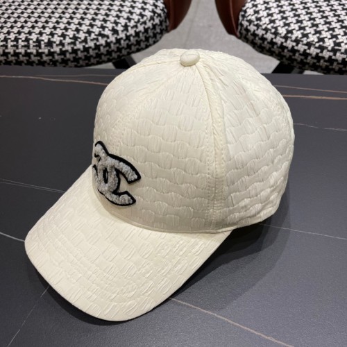Chanel Womens Hats Luxury Brand Baseball Hat with Original Box  
