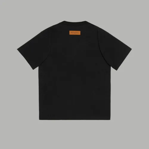 Louis Vuitton Luxury Brand Men Womens Short Sleeve T-Shirt   