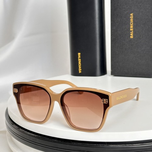 Balenciaga Sunglasses Luxury Brand Men Womens Sunglasses with Original Box  BB0389S
