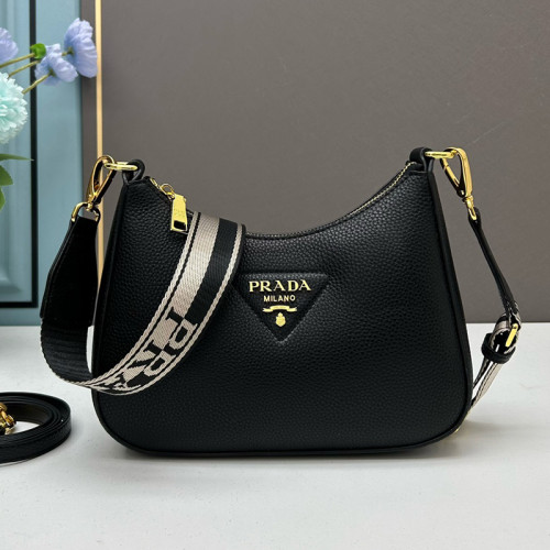 Prada Womens Bags Messenger Bag Crossbody Design Luxury Brand Shoulder Bags with Original Box  