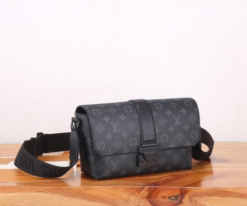 Louis Vuitton Womens Mens Unisex Bags S-Cape Messenger Luxury Brand Fashion Type M46794  