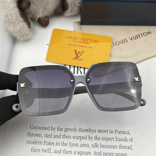 Louis Vuitton Sunglasses Luxury Brand Womens Sunglasses with Original Box  L5710