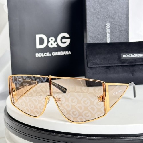 Dolce&Gabbana Sunglasses Luxury Brand Men Womens Sunglasses with Original Box  DG2305