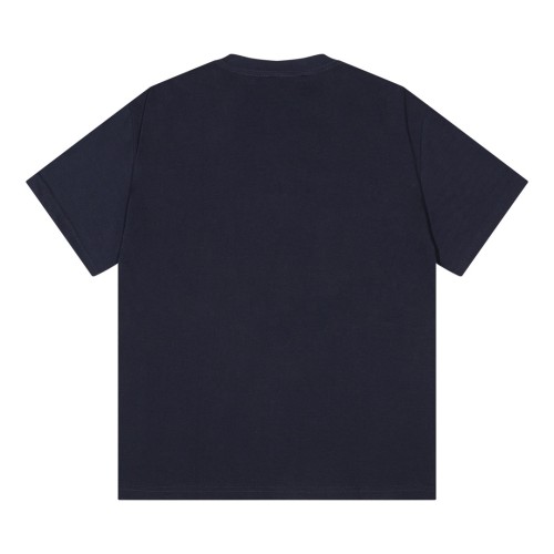 Doir Luxury Brand Women Mens Short Sleeve T-Shirt   