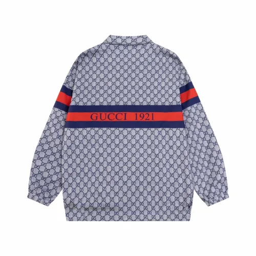 Gucci Men Womens Jackets Coat Luxury Brand Mens Jackets Top Quality   