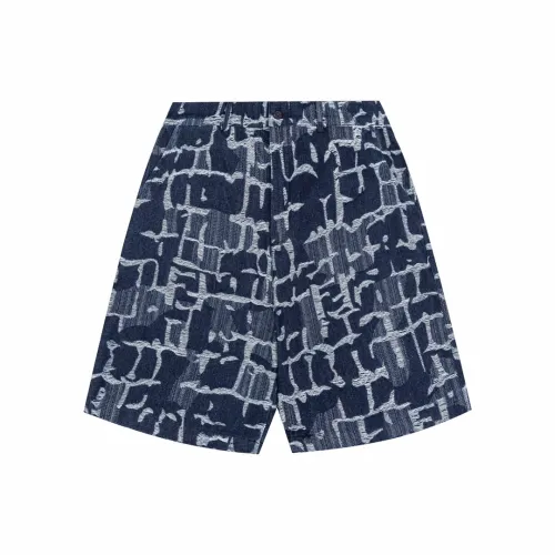 Fendi Luxury Brand Women Mens Pant Shorts Jeans   