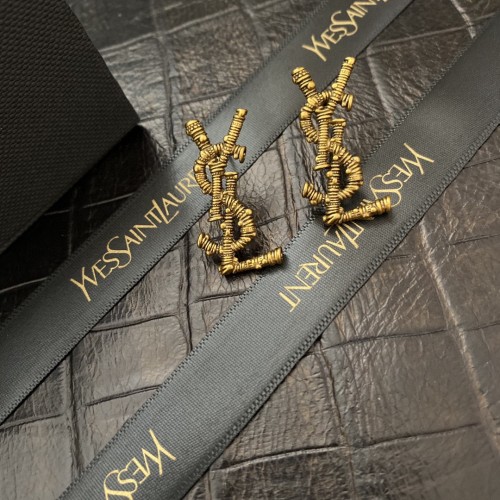 Saint Laurent YSL Luxury Womens Earrings