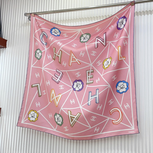 Chanel Scarves Womens Fashion Scarf 009