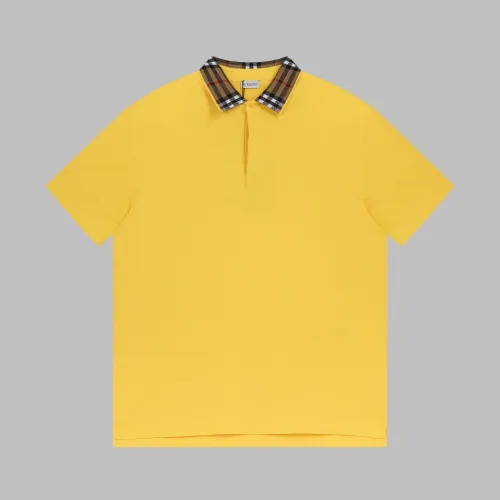 Burberry Luxury Brand Women Mens Short Sleeve T-Shirt Polo Shirt   