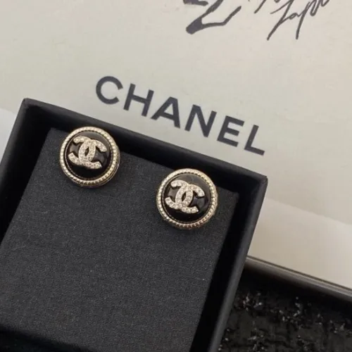 Chanel Luxury Womens Earrings