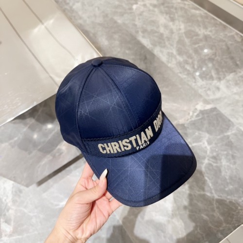 Dior Men Womens Baseball Hat Luxury Brand Design Dior Cap with Original Box  