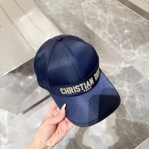 Dior Men Womens Baseball Hat Luxury Brand Design Dior Cap with Original Box  