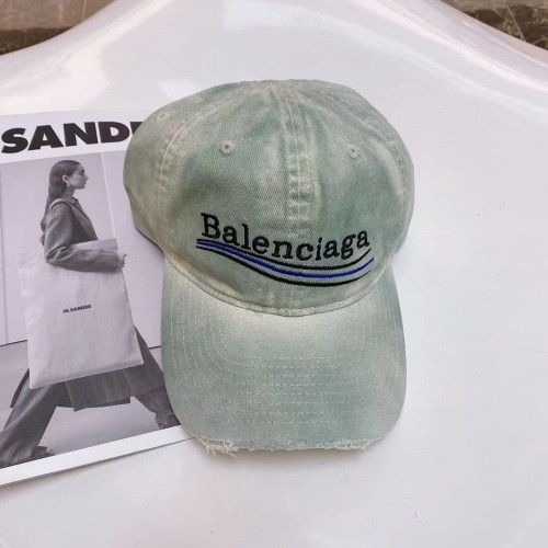 Balenciaga Mens Womens Hats Luxury Brand Design Balenciaga Baseball Hat with Original Box  