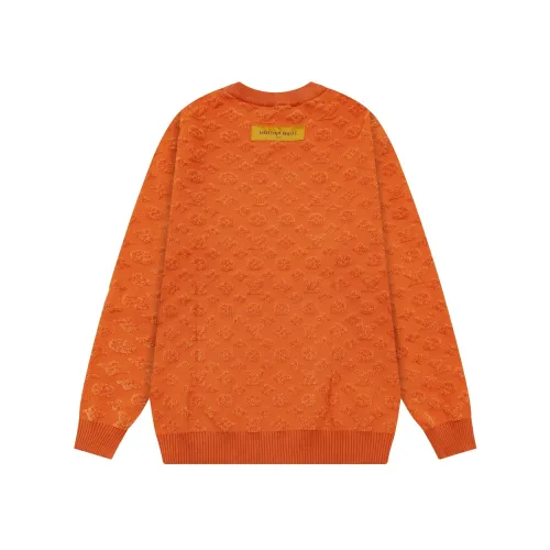 Louis Vuitton Mens Sweater Knitwear Luxury Brand Mens Sweaters Top Quality   