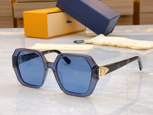 Louis Vuitton Sunglasses Luxury Brand Men Womens Sunglasses with Original Box  Z2269U
