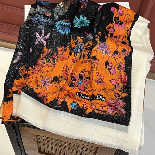 Dior Scarves Womens Fashion Scarf with085