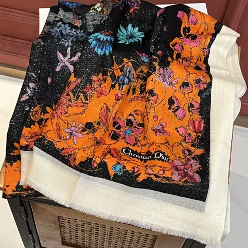 Dior Scarves Womens Fashion Scarf with085