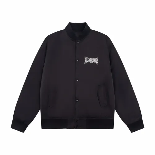 Balenciaga Men Womens Jackets Coat Luxury Brand Mens Jacket Top Quality   