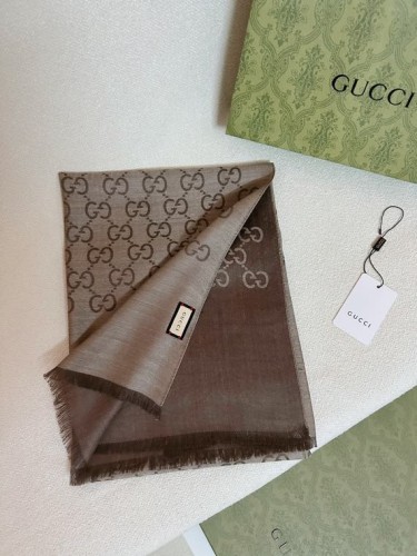 Gucci Scarves Womens Fashion Scarf017