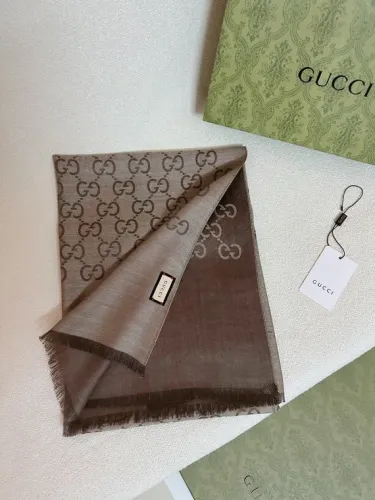 Gucci Scarves Womens Fashion Scarf017