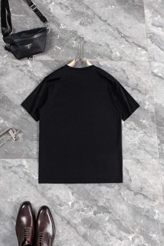 Versace Luxury Brand Men Womens Short Sleeve T-Shirt   