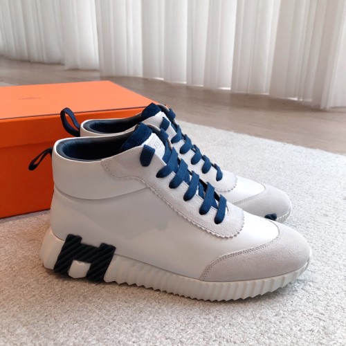 Hermes Mens Casual Shoes Fashion Sneakers Luxury Brand with Original Box Whatsapp 