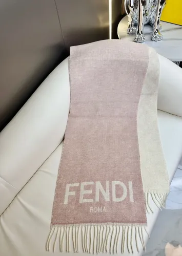 Fendi Scarves Men Womens Fashion Scarf125
