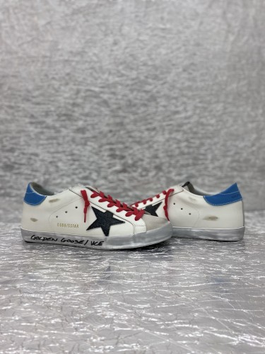 Golden Goose GGDB Stardan Womens Mens Shoes Fashion Sneakers Unisex Design Luxury Brand Men's Super-Star sneakers with Box  