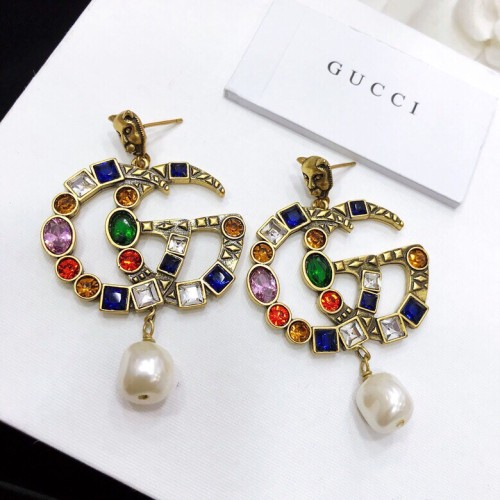 Gucci Luxury Womens Earrings