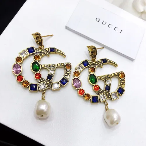 Gucci Luxury Womens Earrings