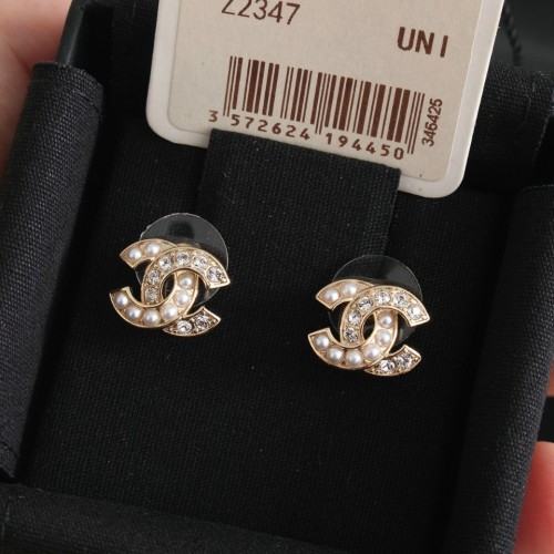 Chanel Luxury Womens Earrings